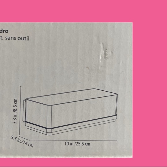 WENKO - Vacuum-Loc Wall Shelf Quadro - No Drilling Required - Picture 6 of 13